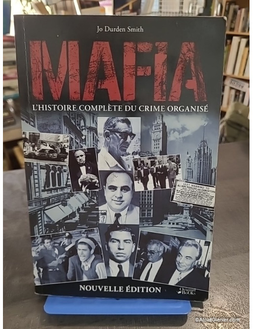 Mafia - L'histoire complète du crime organisé