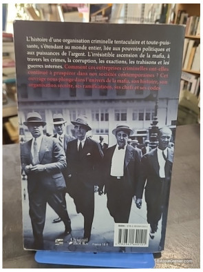 Mafia - L'histoire complète du crime organisé
