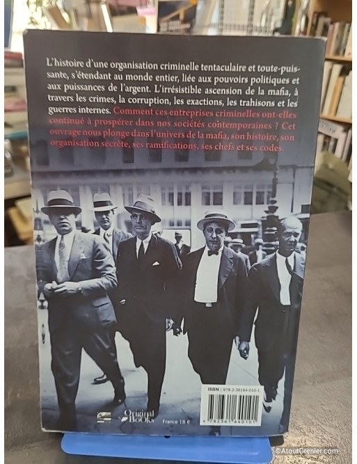 Mafia - L'histoire complète du crime organisé