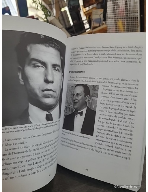 Mafia - L'histoire complète du crime organisé