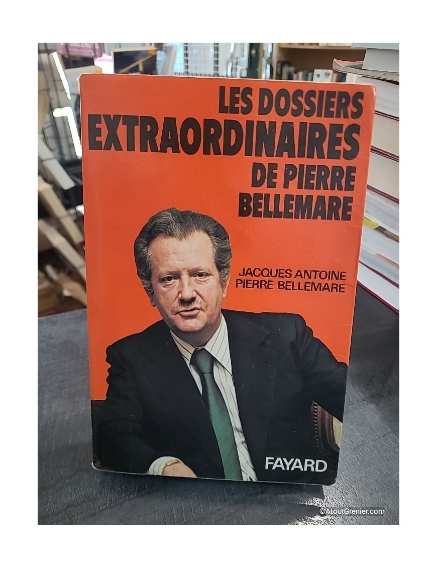 Les Dossiers extraordinaires de Pierre Bellemare