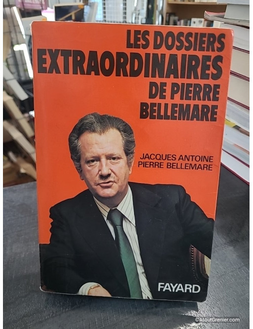 Les Dossiers extraordinaires de Pierre Bellemare