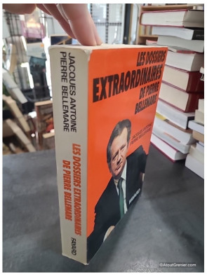 Les Dossiers extraordinaires de Pierre Bellemare