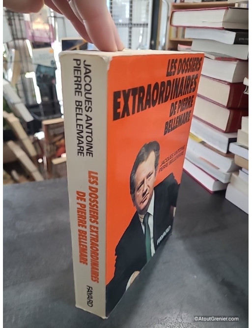 Les Dossiers extraordinaires de Pierre Bellemare