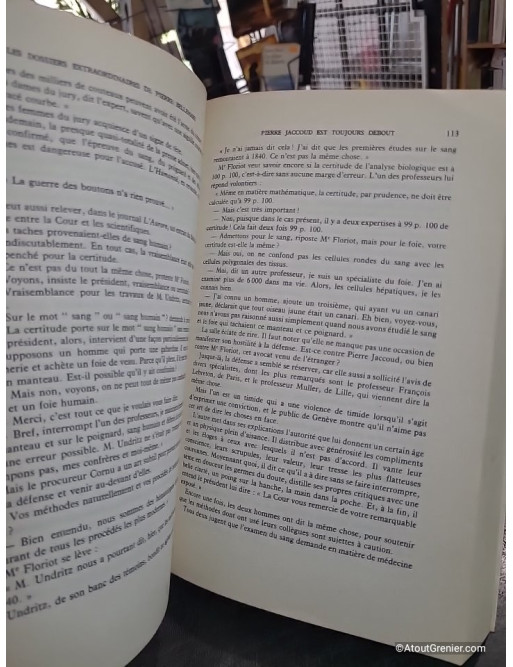 Les Dossiers extraordinaires de Pierre Bellemare
