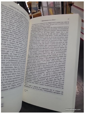 Naissance de la philosophie hégélienne de l'État - Commentaire et traduction de la Realphilosophie d'Iéna, 1805-1806