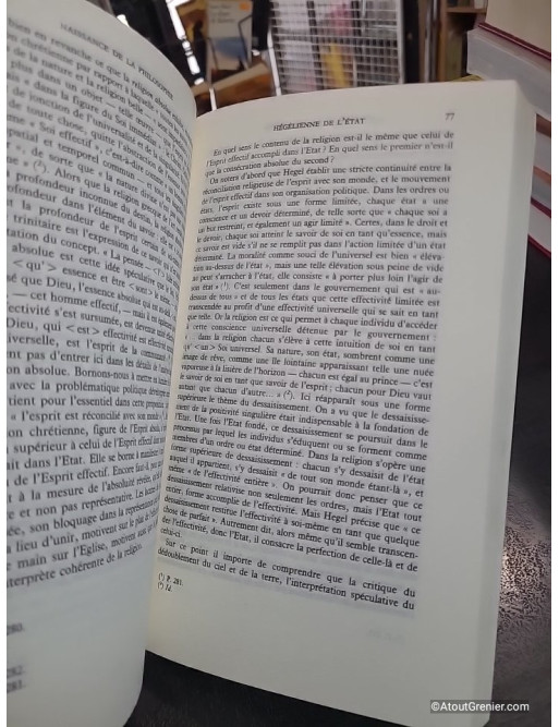 Naissance de la philosophie hégélienne de l'État - Commentaire et traduction de la Realphilosophie d'Iéna, 1805-1806