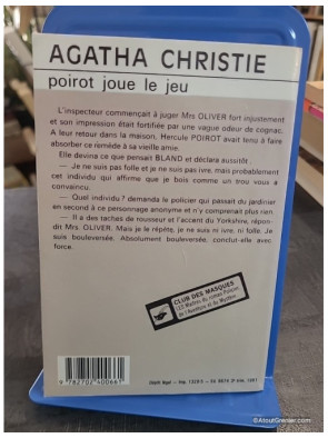 Poirot joue le jeu