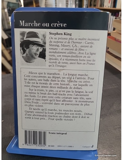 Marche ou crève