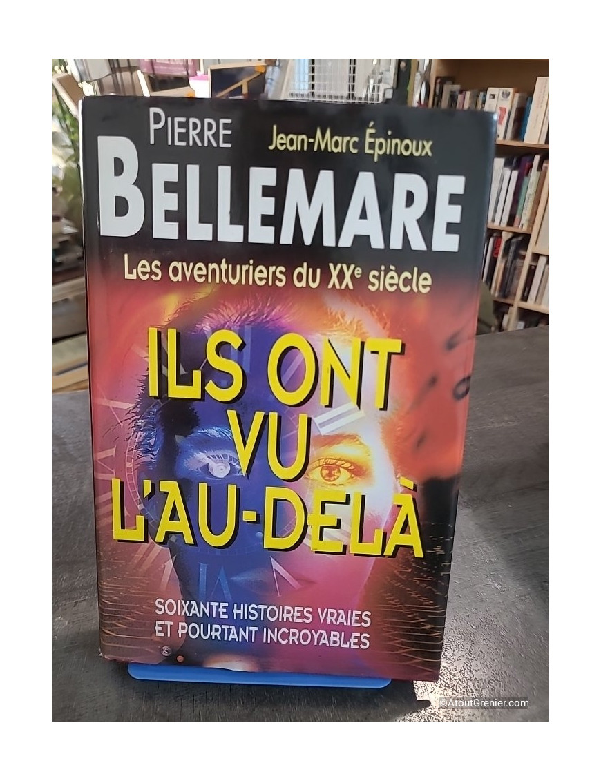 Ils ont vu l'au-delà - Soixante histoires vraies et pourtant incroyables