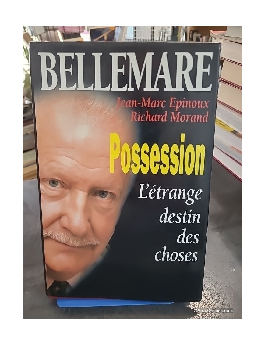 Possession - L'étrange destin des choses