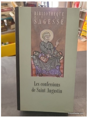 Les Confessions de Saint Augustin