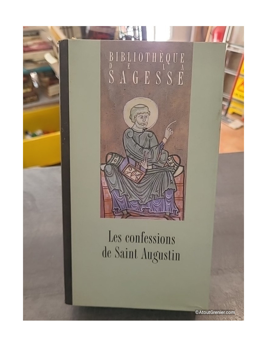Les Confessions de Saint Augustin