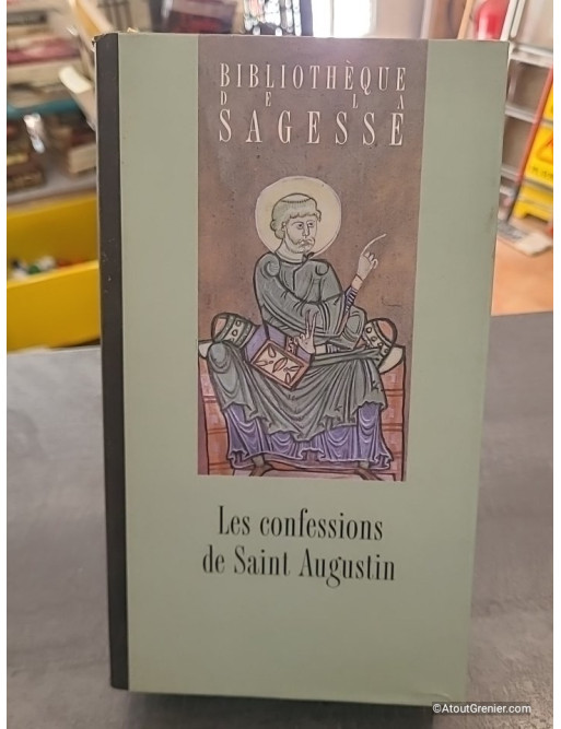 Les Confessions de Saint Augustin