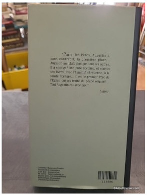 Les Confessions de Saint Augustin