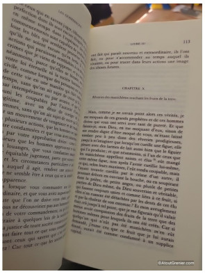 Les Confessions de Saint Augustin