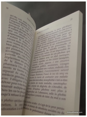 Vivre l'angoisse autrement de Louis Masquin - Une approche médicale, psychologique, spirituelle