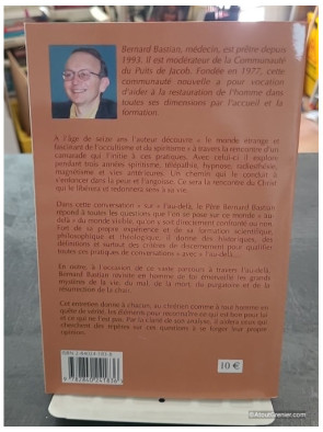 Conversation Sur L'Au-Dela de Bernard Bastian