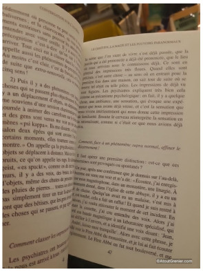 Conversation Sur L'Au-Dela de Bernard Bastian