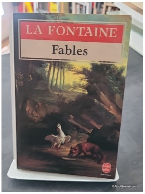 Fables de Jean de La Fontaine