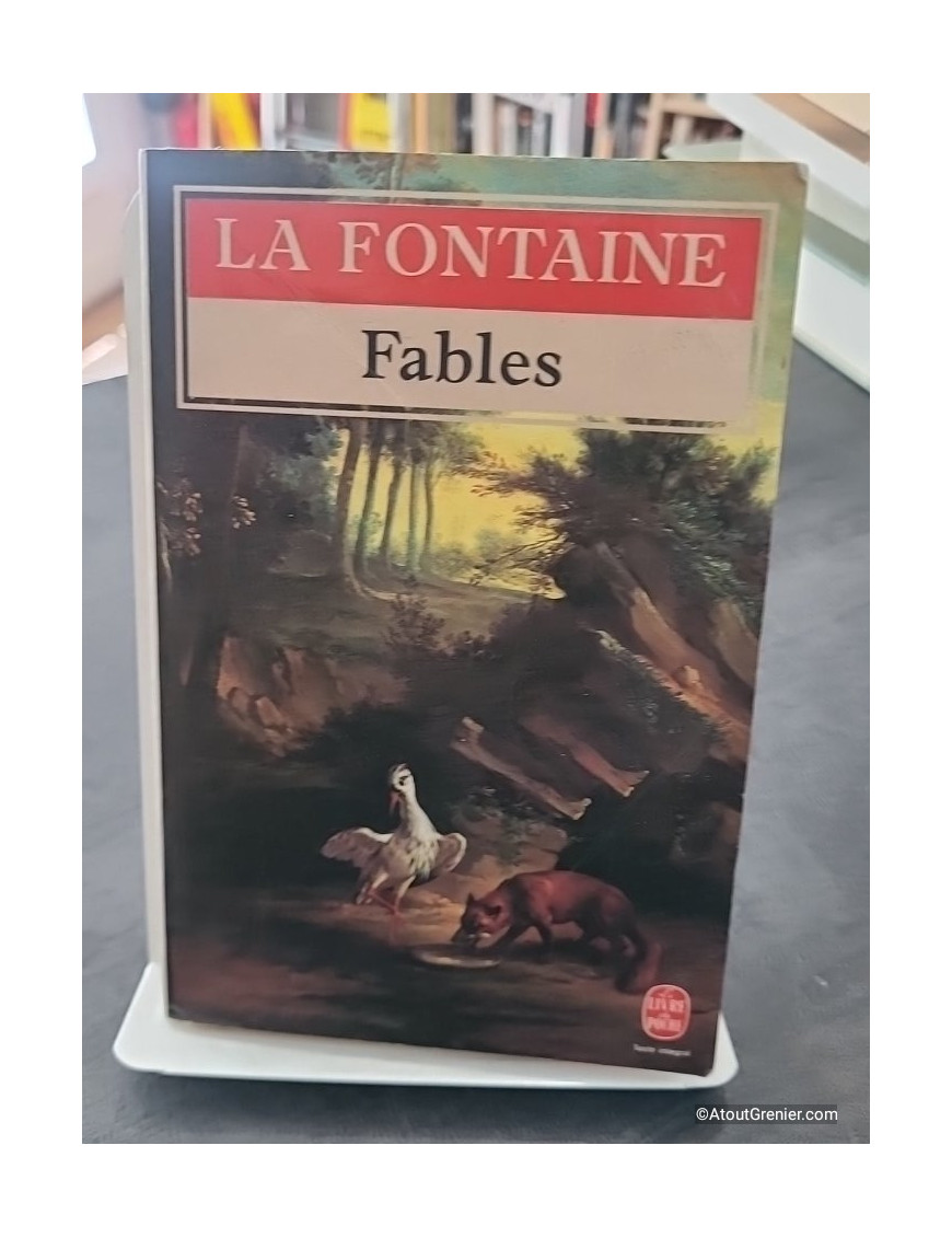 Fables de Jean de La Fontaine
