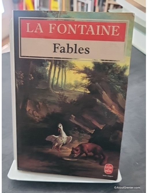 Fables de Jean de La Fontaine
