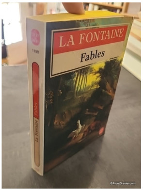 Fables de Jean de La Fontaine