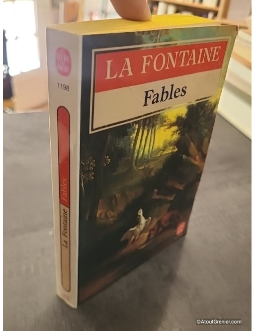 Fables de Jean de La Fontaine