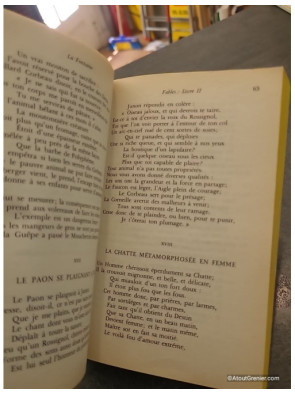 Fables de Jean de La Fontaine