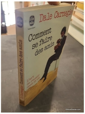 Comment se faire des amis de Dale Carnegie