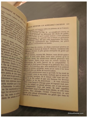 Comment se faire des amis de Dale Carnegie