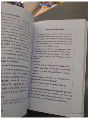 Vivre Mieux Au Quotidien - Vittoz Mode D'emploi de Francis Gilbert