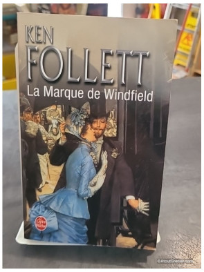 La Marque de Windfield de Ken Follett