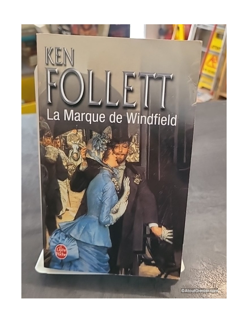 La Marque de Windfield de Ken Follett