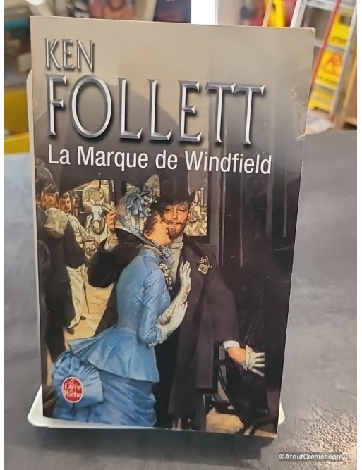 La Marque de Windfield de Ken Follett