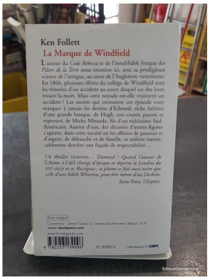La Marque de Windfield de Ken Follett