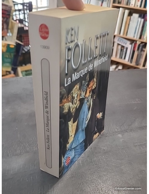 La Marque de Windfield de Ken Follett