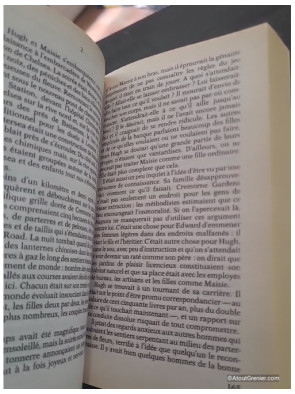 La Marque de Windfield de Ken Follett