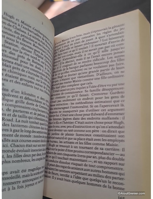 La Marque de Windfield de Ken Follett