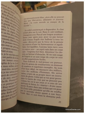 Vivre, à quoi ça sert ? de Soeur Emmanuelle