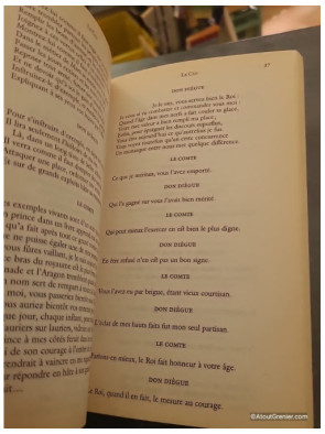 Le CID de Pierre Corneille