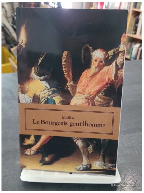 Le Bourgeois Gentilhomme de Molière