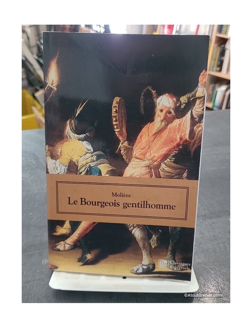 Le Bourgeois Gentilhomme de Molière
