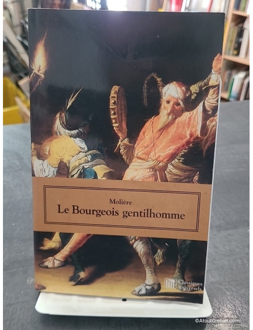 Le Bourgeois Gentilhomme de Molière