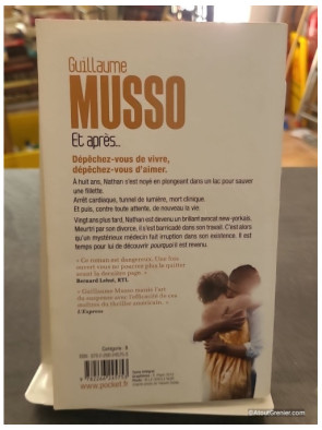 Et après... de Guillaume Musso
