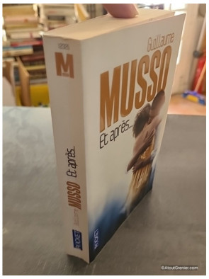 Et après... de Guillaume Musso