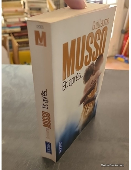 Et après... de Guillaume Musso