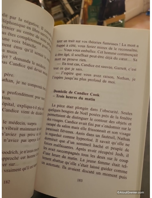 Et après... de Guillaume Musso