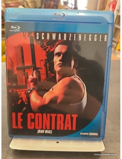 Le Contrat ( Blu-Ray)