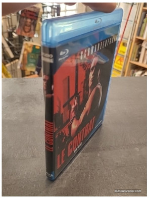Le Contrat ( Blu-Ray)